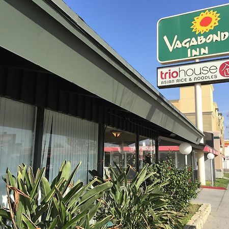 Vagabond Inn Los Angeles At Usc Zewnętrze zdjęcie