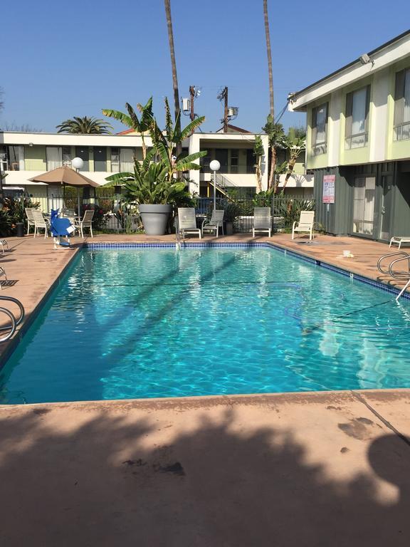 Vagabond Inn Los Angeles At Usc Zewnętrze zdjęcie