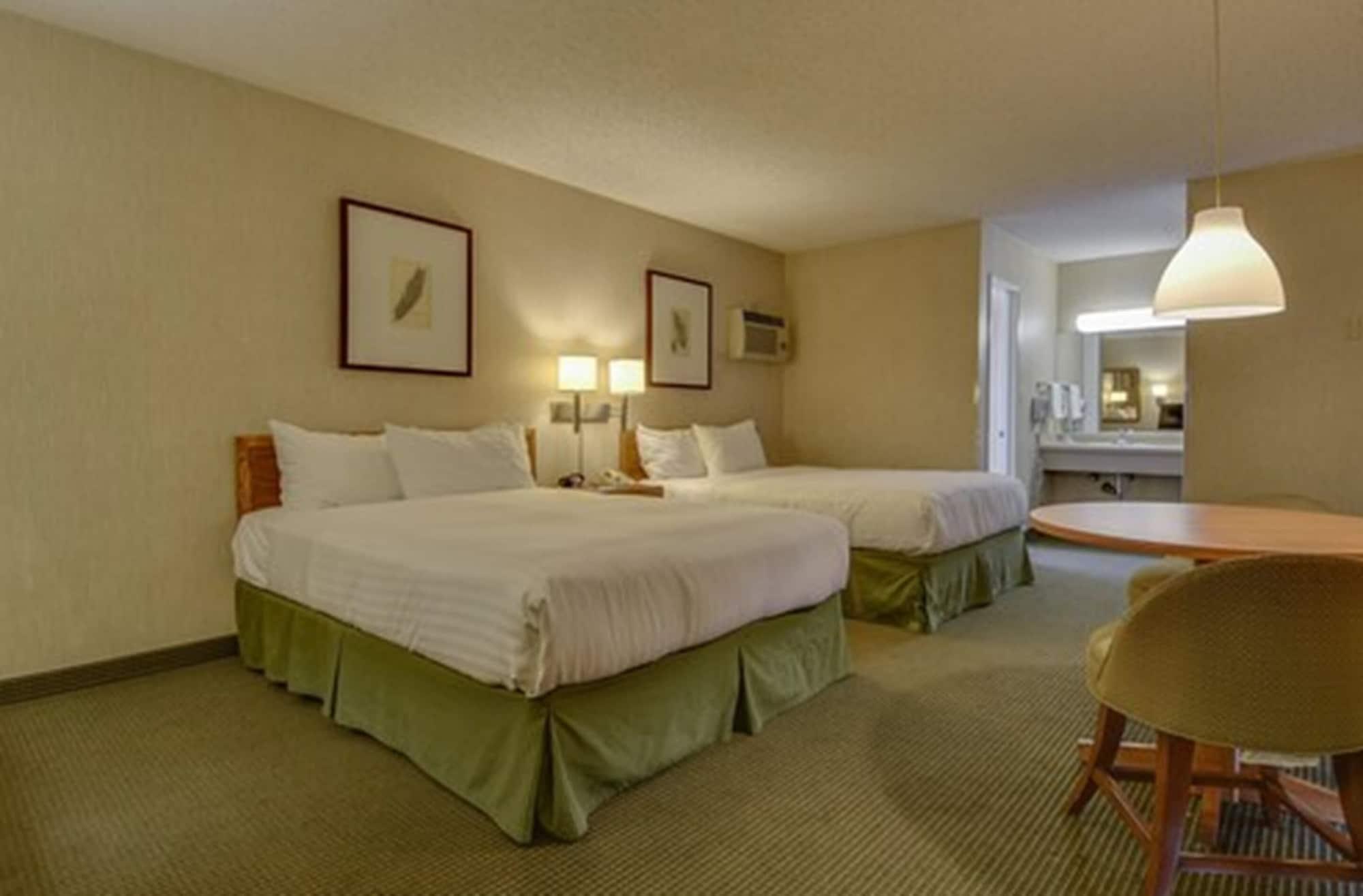 Vagabond Inn Los Angeles At Usc Zewnętrze zdjęcie