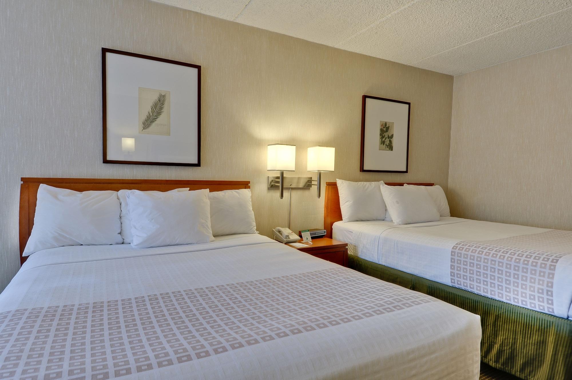 Vagabond Inn Los Angeles At Usc Zewnętrze zdjęcie
