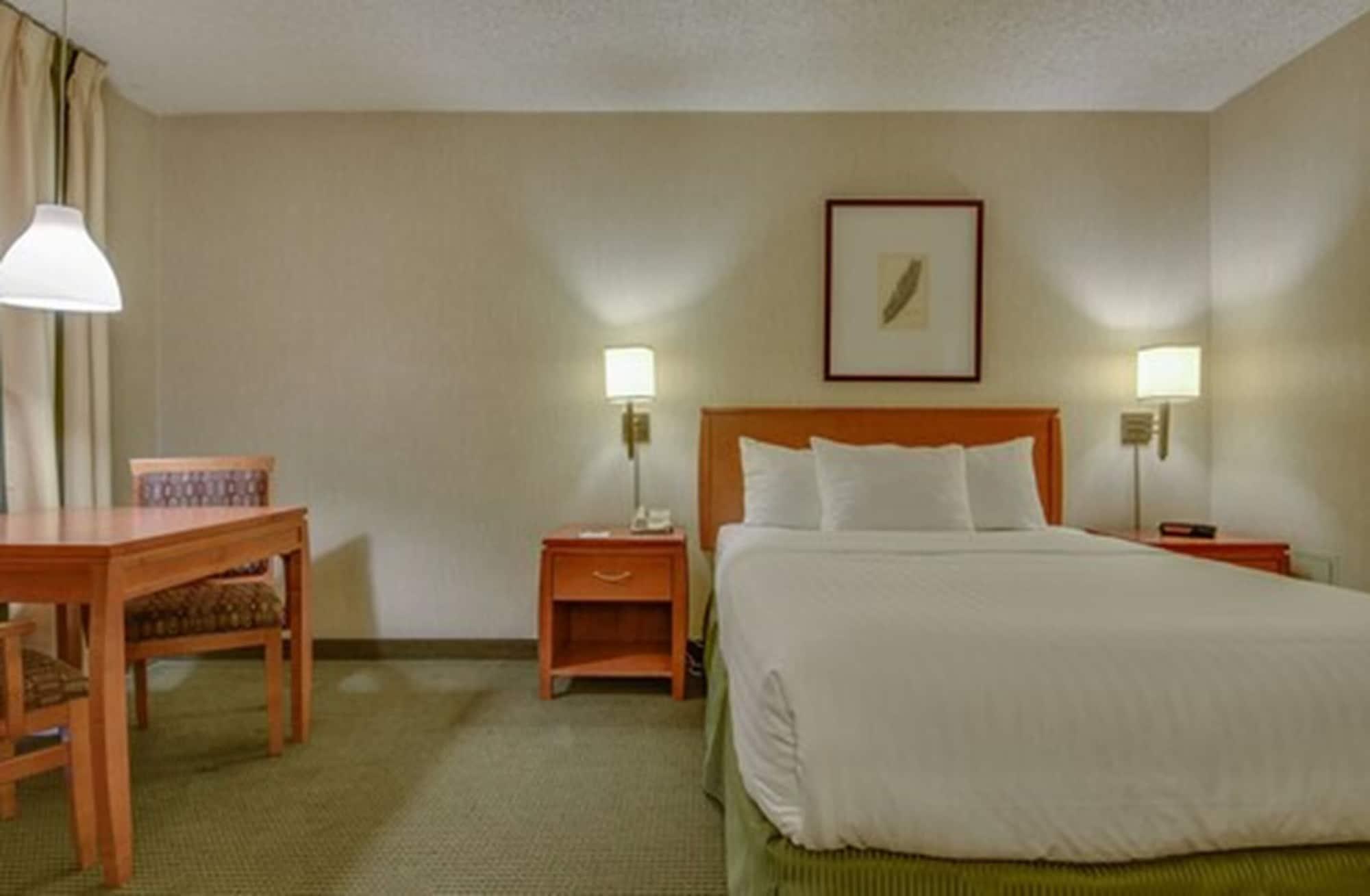 Vagabond Inn Los Angeles At Usc Zewnętrze zdjęcie