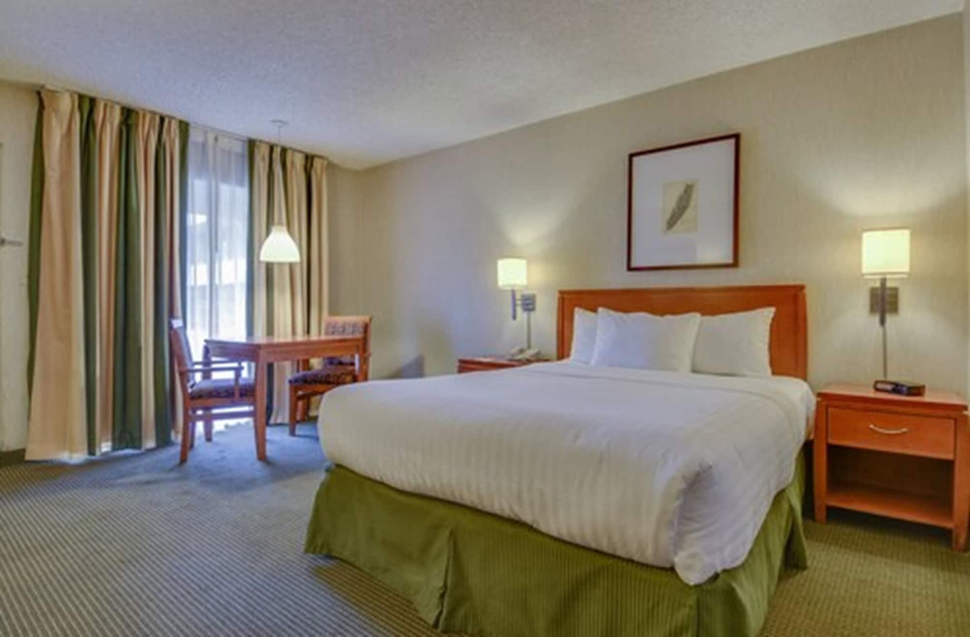 Vagabond Inn Los Angeles At Usc Zewnętrze zdjęcie