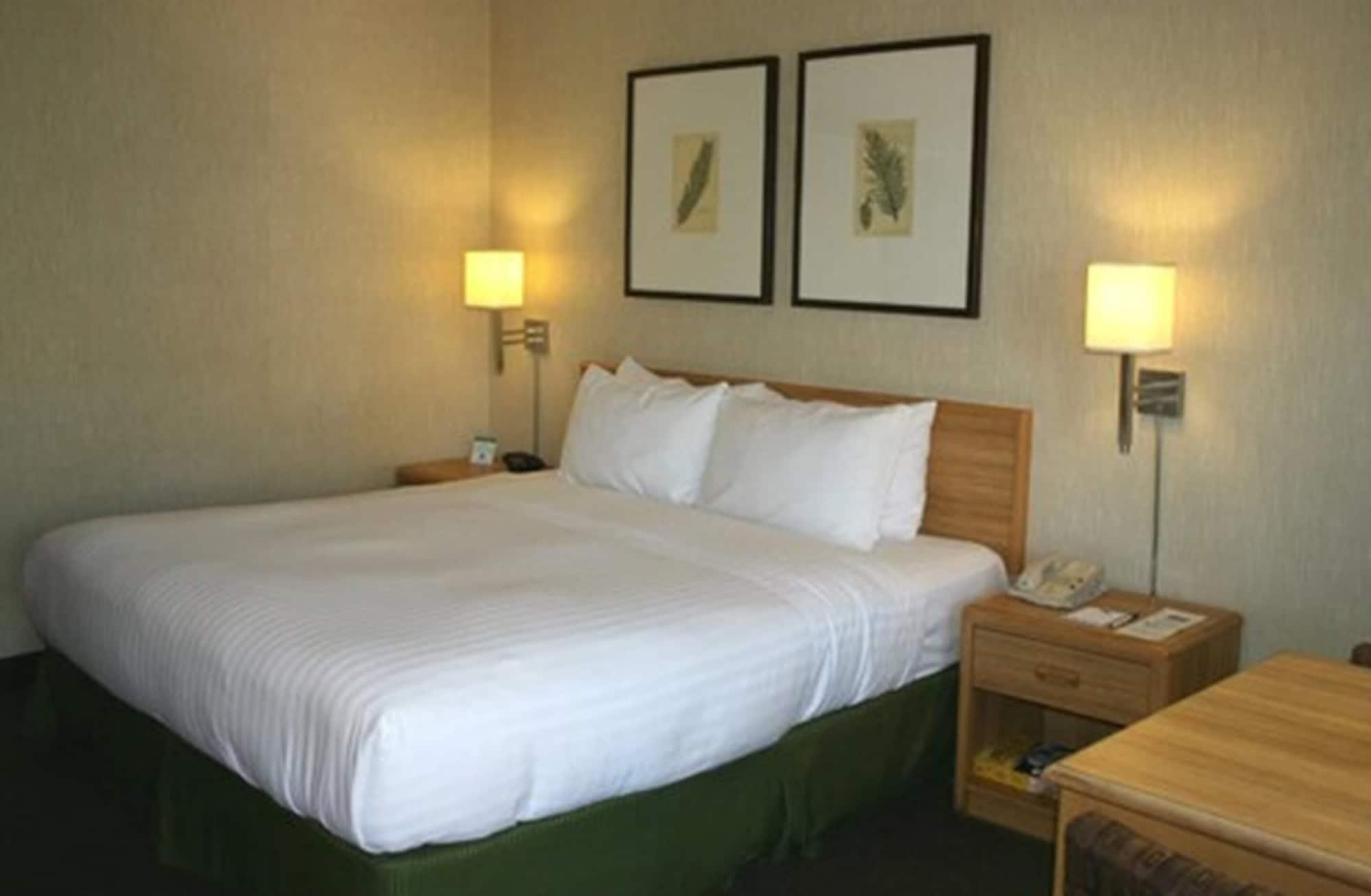 Vagabond Inn Los Angeles At Usc Zewnętrze zdjęcie