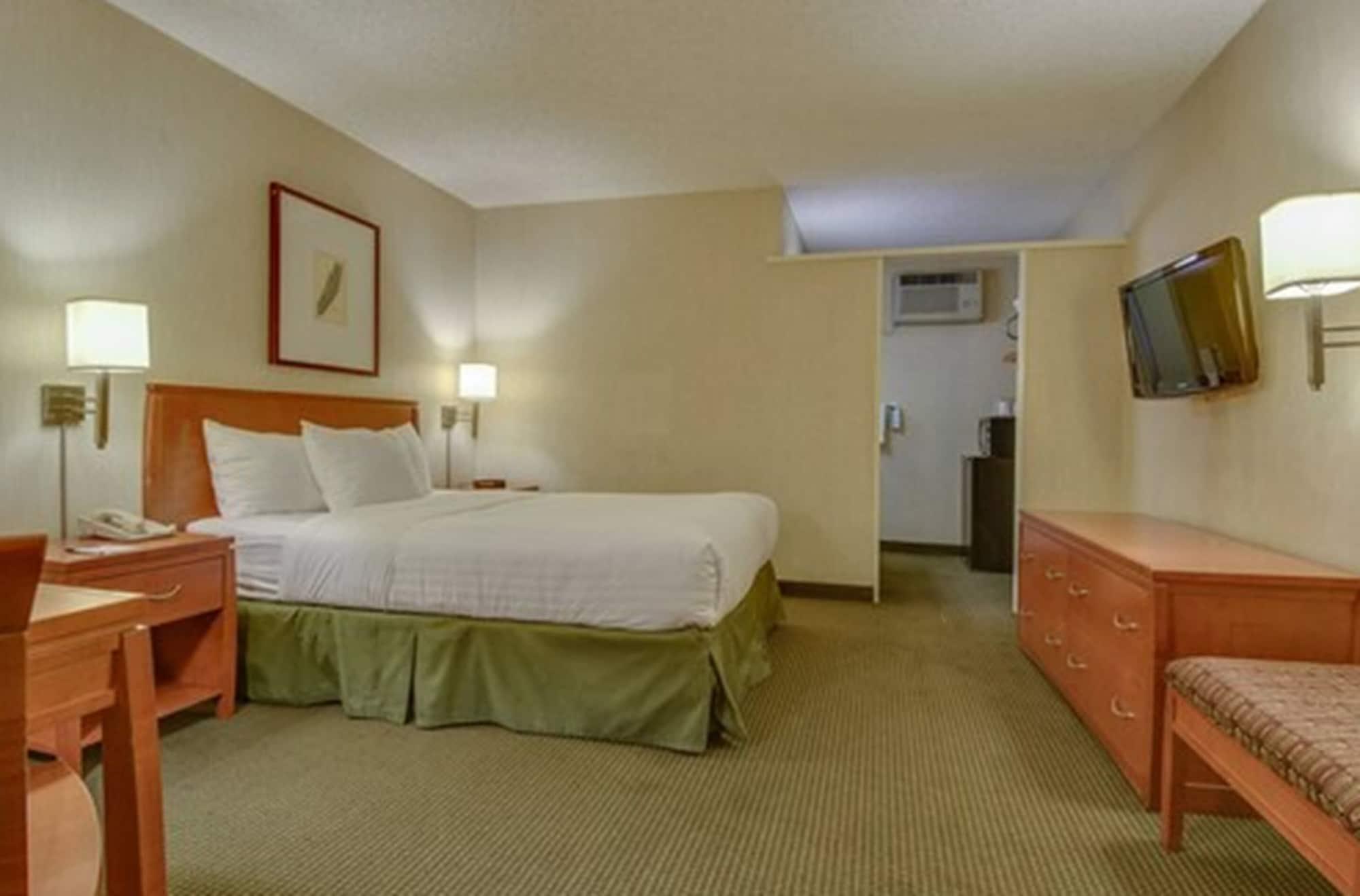 Vagabond Inn Los Angeles At Usc Zewnętrze zdjęcie