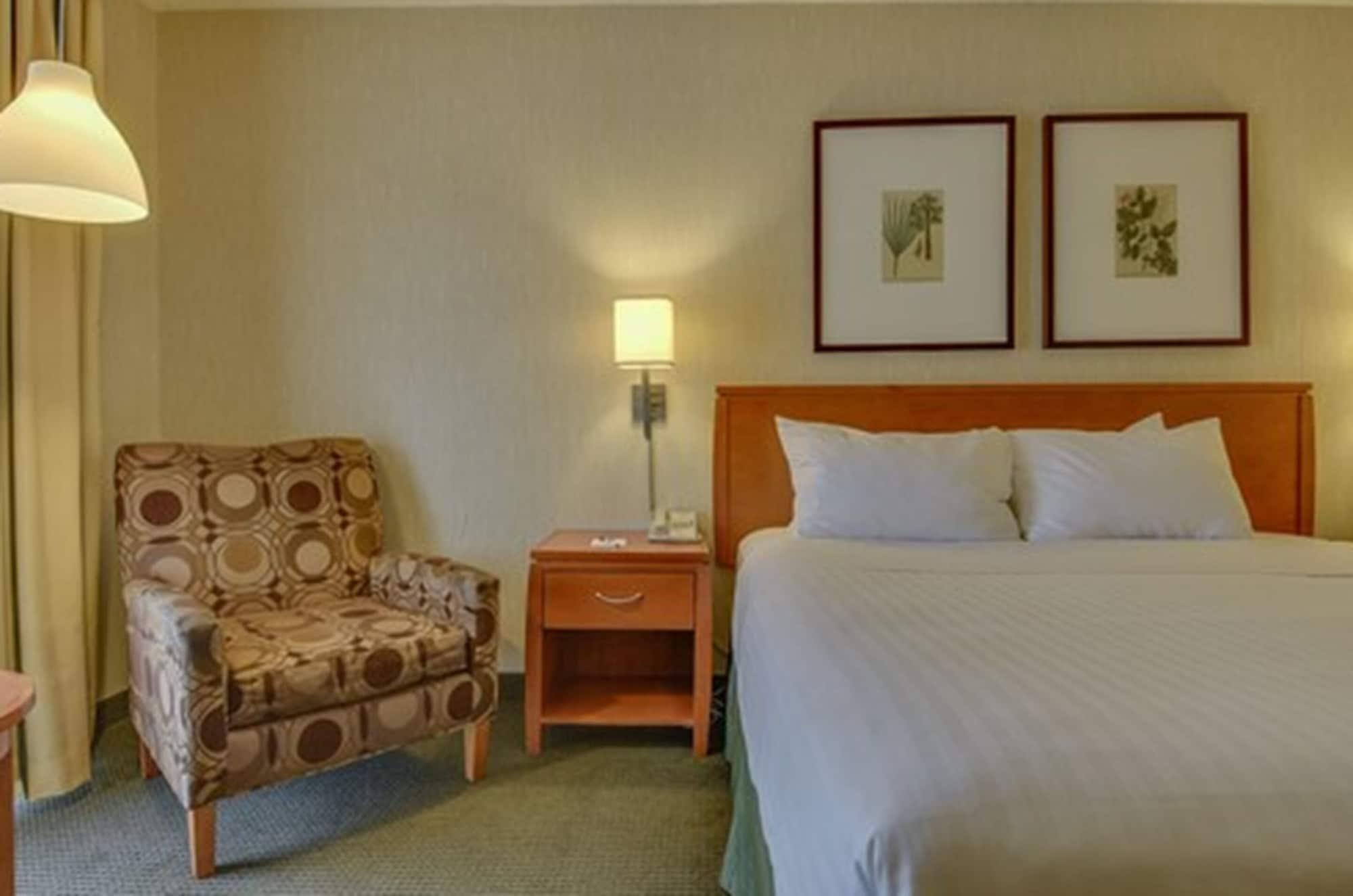 Vagabond Inn Los Angeles At Usc Zewnętrze zdjęcie