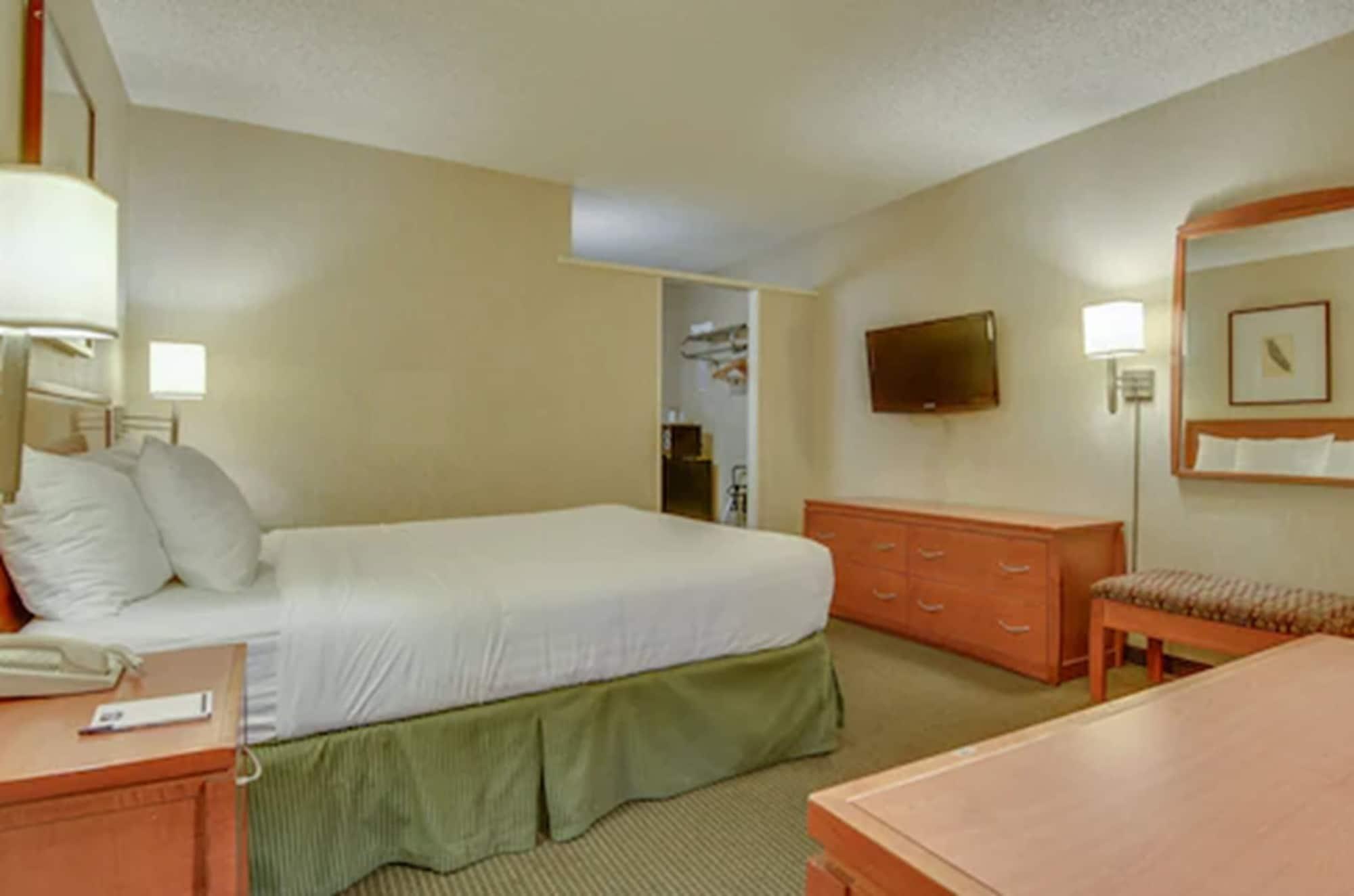 Vagabond Inn Los Angeles At Usc Pokój zdjęcie