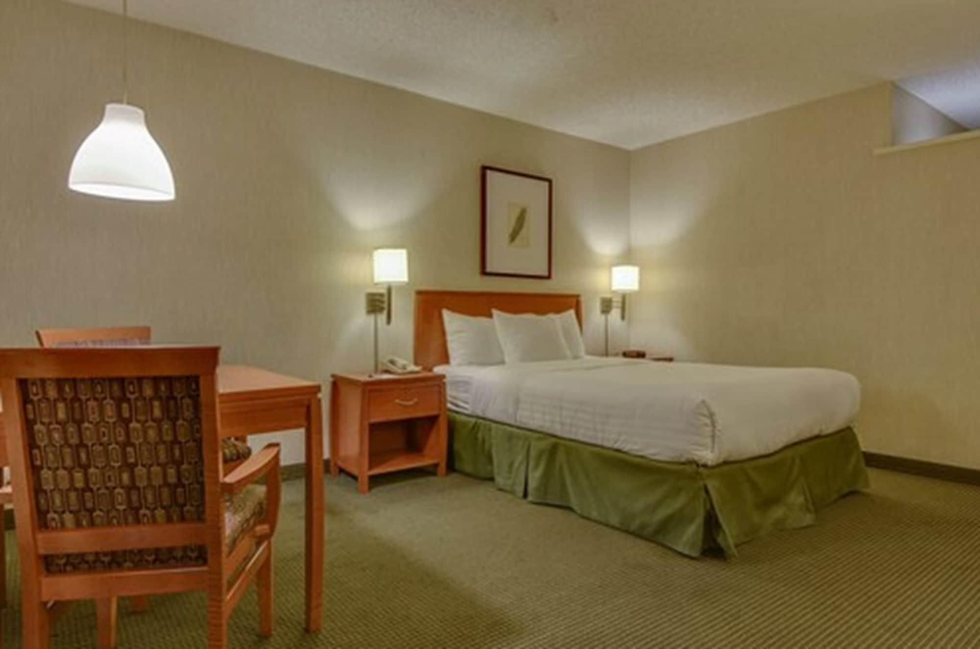 Vagabond Inn Los Angeles At Usc Zewnętrze zdjęcie