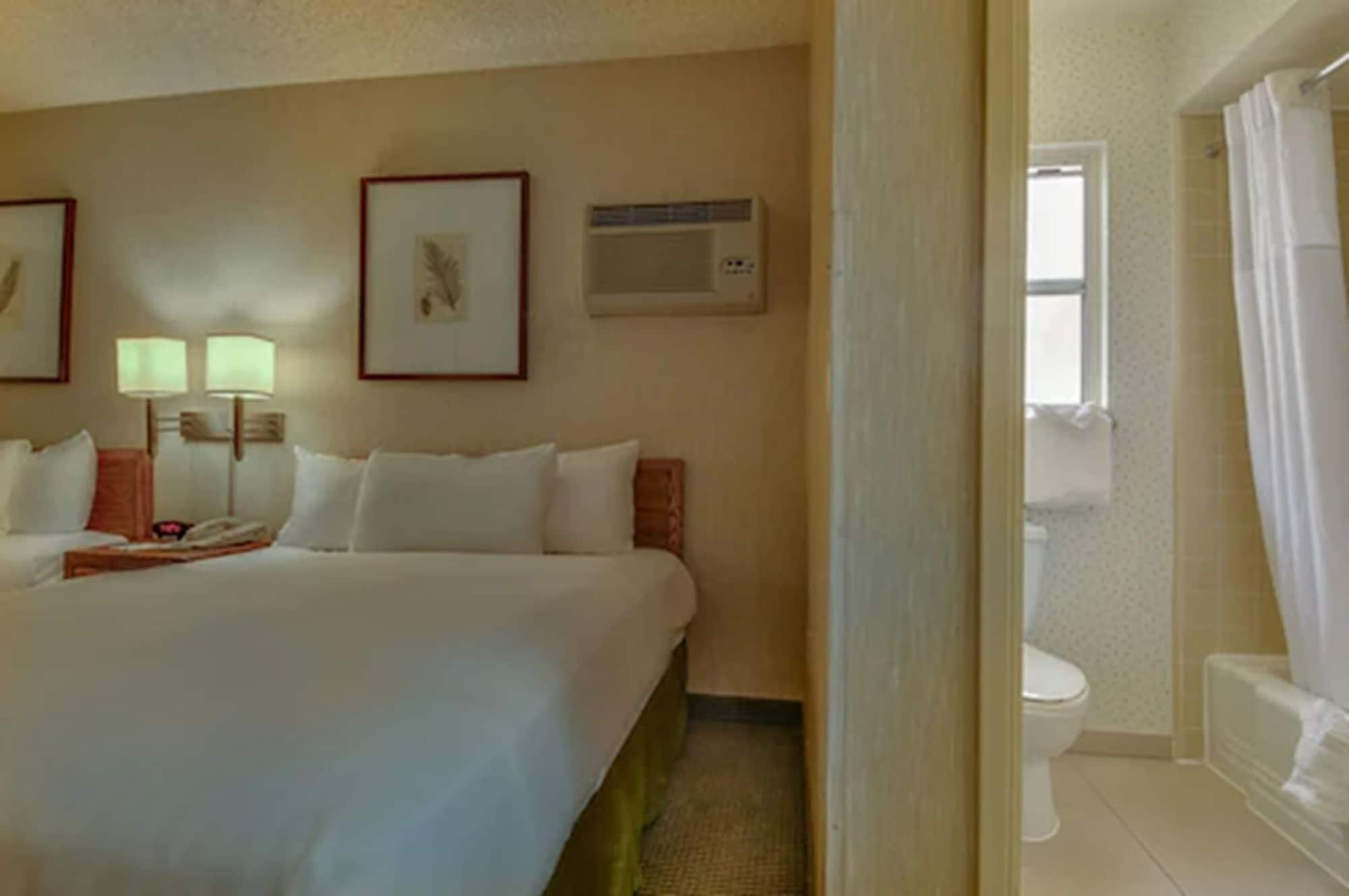 Vagabond Inn Los Angeles At Usc Zewnętrze zdjęcie