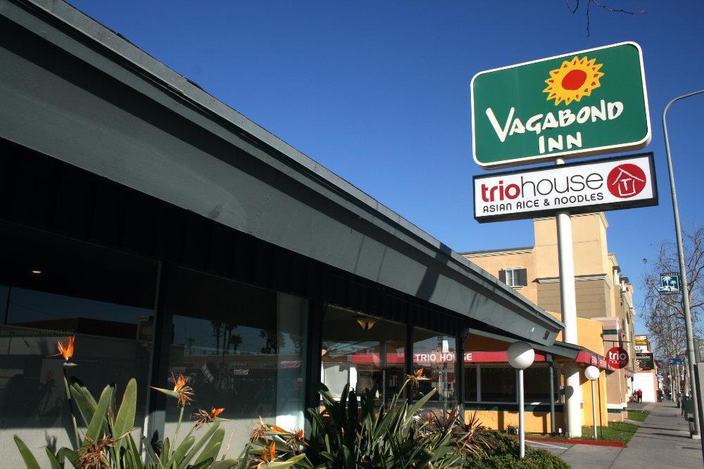 Vagabond Inn Los Angeles At Usc Zewnętrze zdjęcie