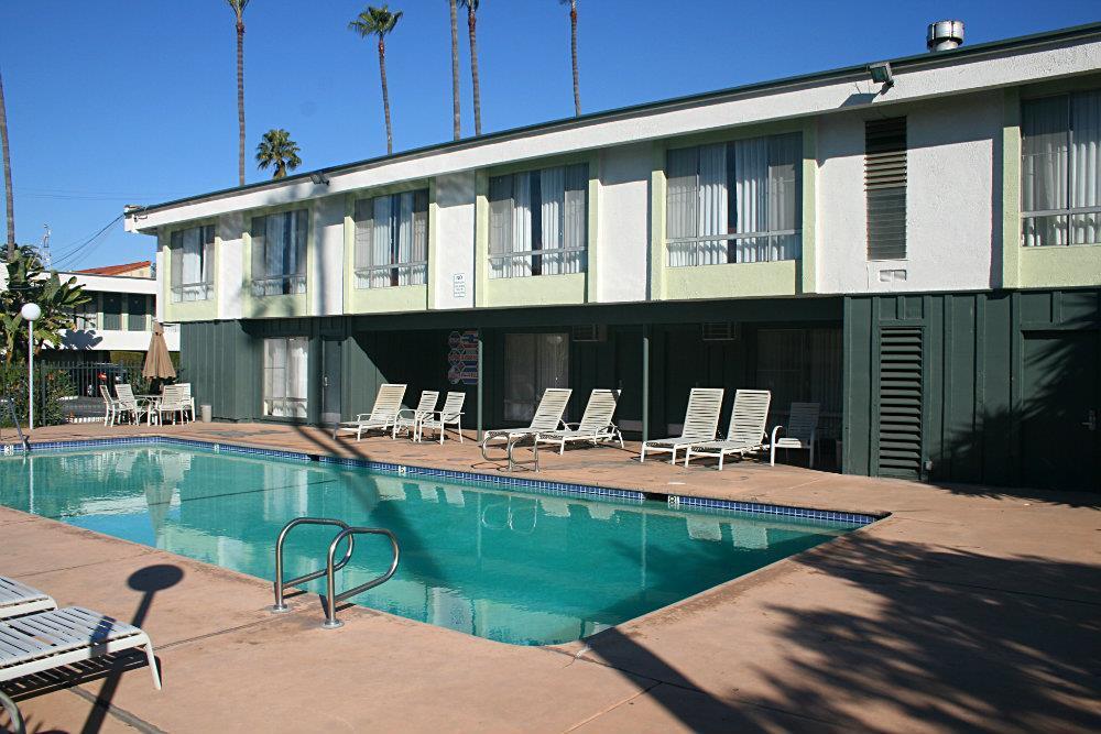 Vagabond Inn Los Angeles At Usc Udogodnienia zdjęcie