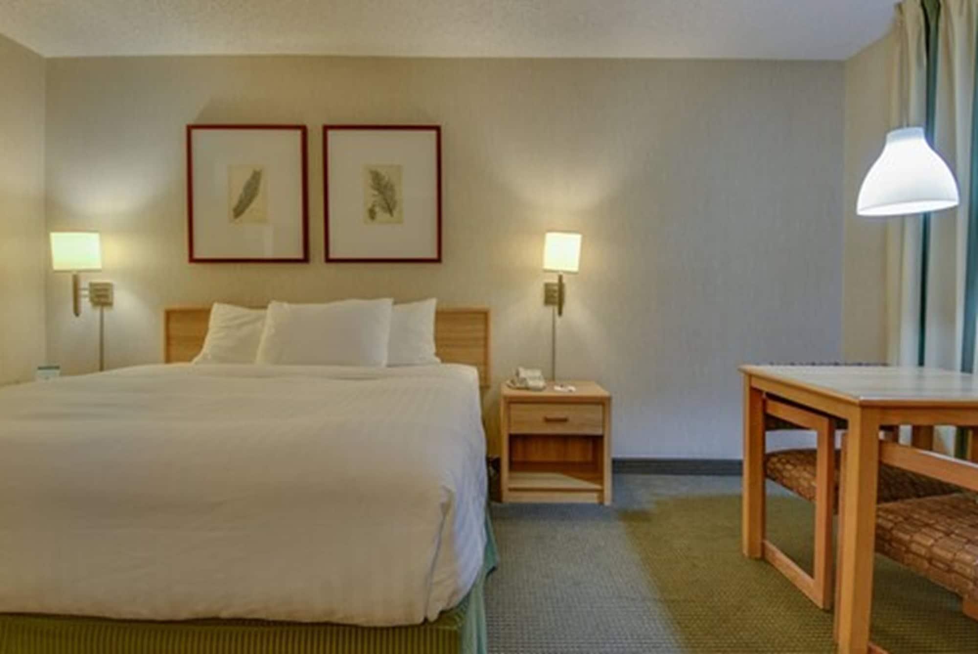 Vagabond Inn Los Angeles At Usc Zewnętrze zdjęcie