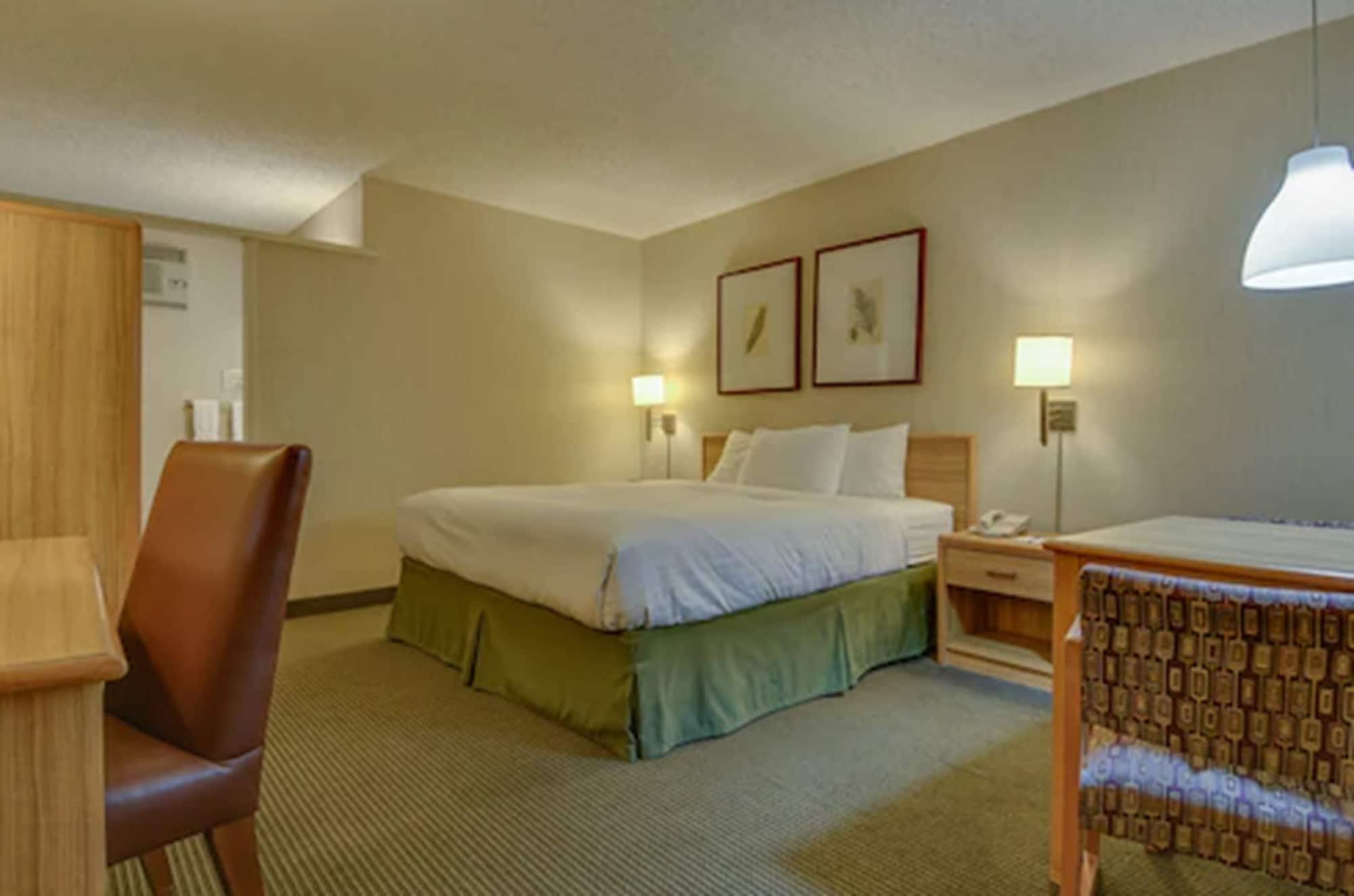 Vagabond Inn Los Angeles At Usc Zewnętrze zdjęcie