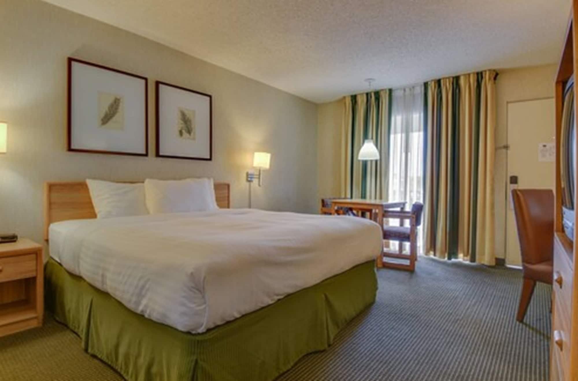 Vagabond Inn Los Angeles At Usc Zewnętrze zdjęcie