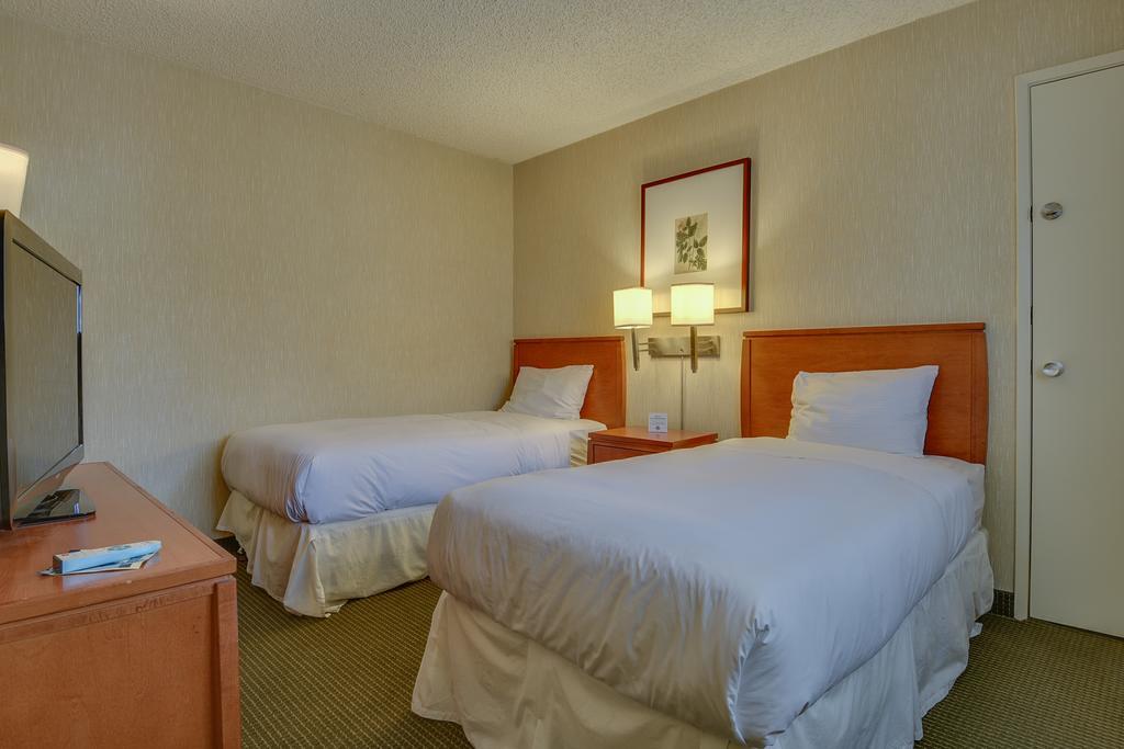 Vagabond Inn Los Angeles At Usc Zewnętrze zdjęcie
