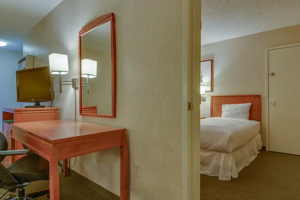 Vagabond Inn Los Angeles At Usc Zewnętrze zdjęcie