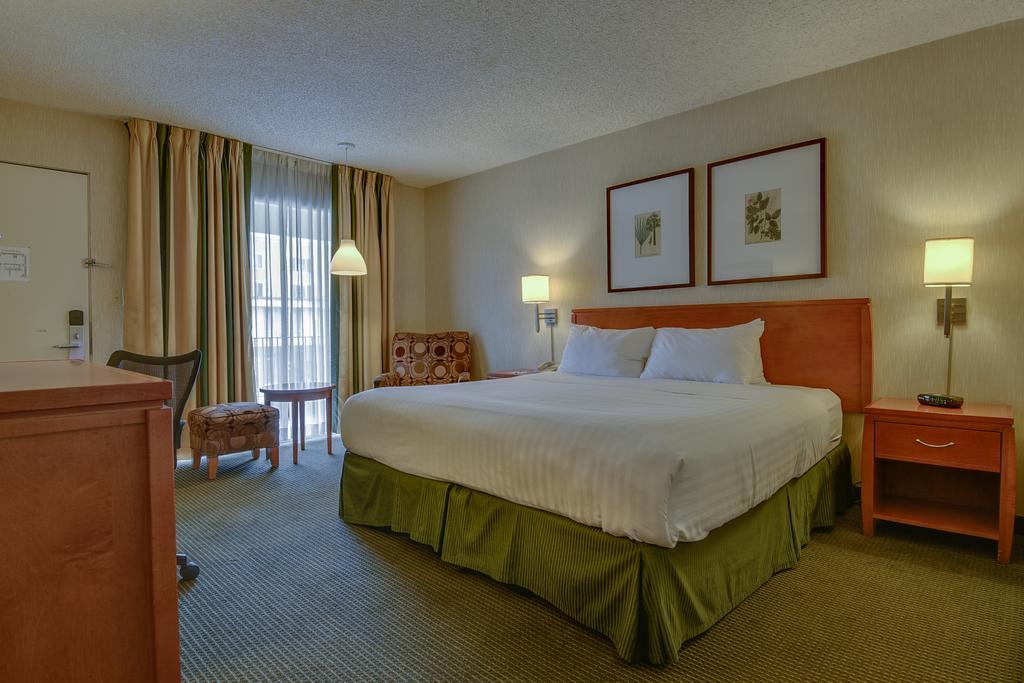 Vagabond Inn Los Angeles At Usc Zewnętrze zdjęcie