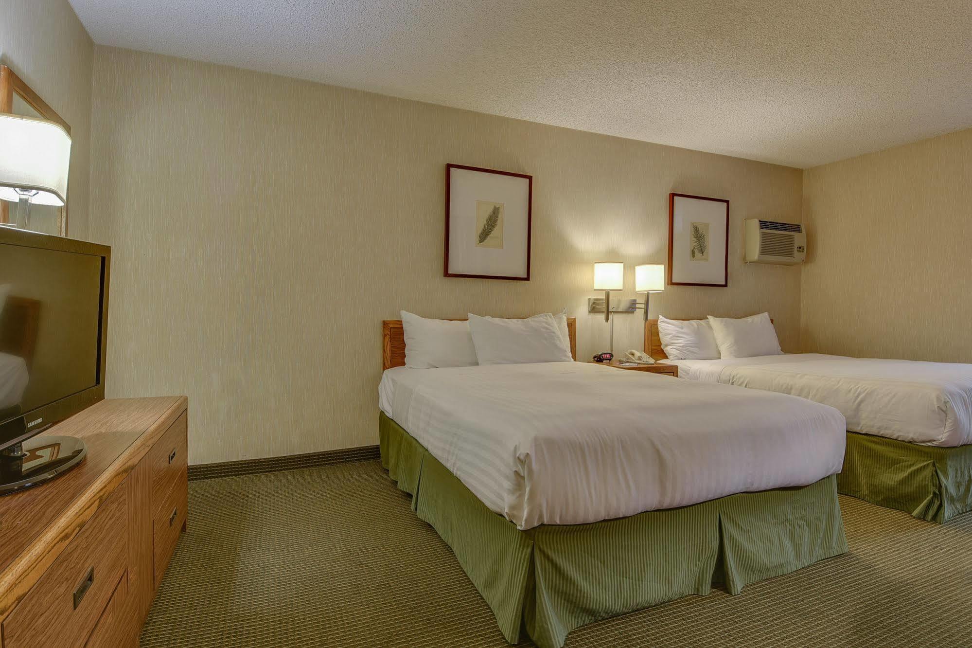Vagabond Inn Los Angeles At Usc Zewnętrze zdjęcie